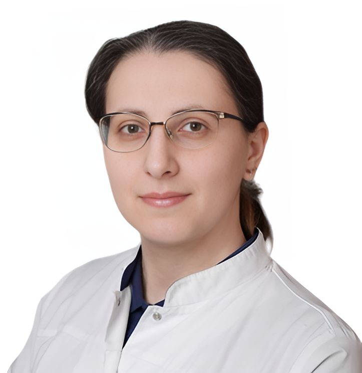 Арджевнишвили Теона Джемаловна