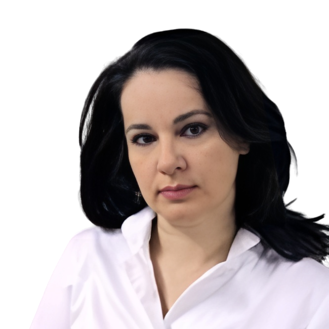 Хужокова Ирина Надбиевна