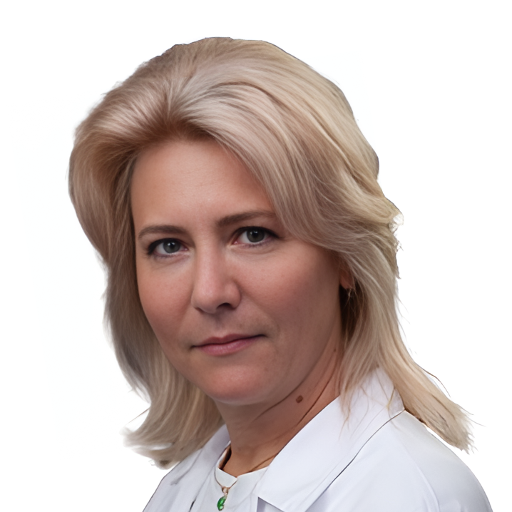 Коржева Ирина Юрьевна