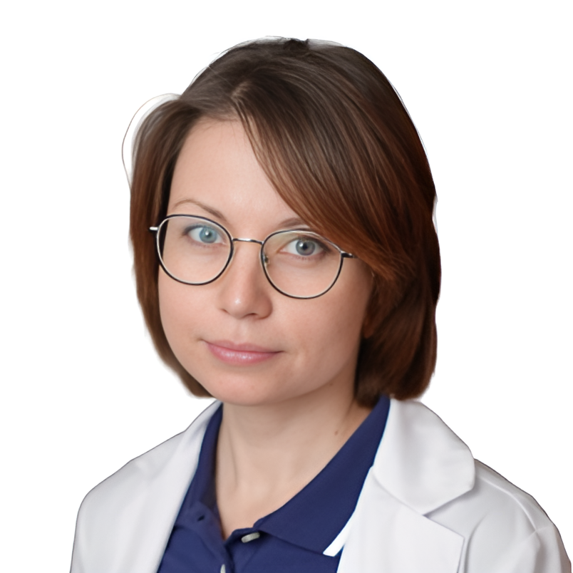 Гусева Дарья Юрьевна
