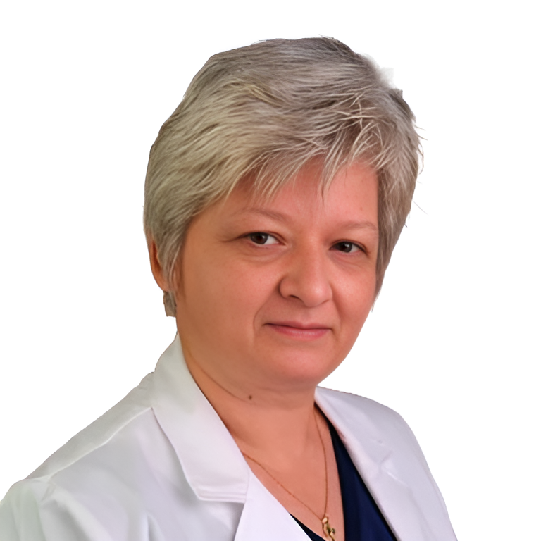 Гусева Юлия Владимировна