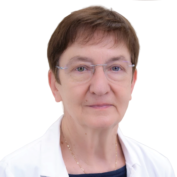 Захарова Елена Викторовна