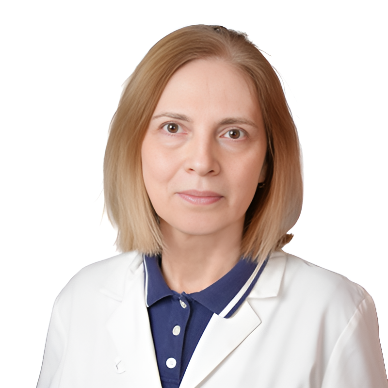Гончарова Елена Кирилловна