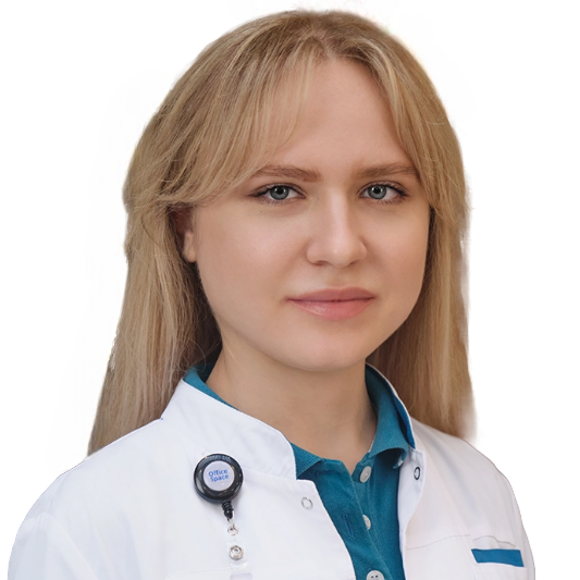 Гончарова Ирина Викторовна