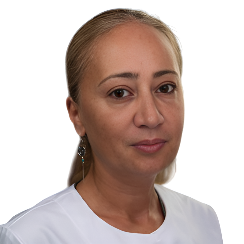 Торчинава Илона Романовна