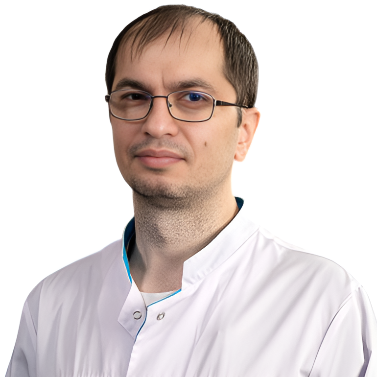Казахмедов Рустам Мажрудинович