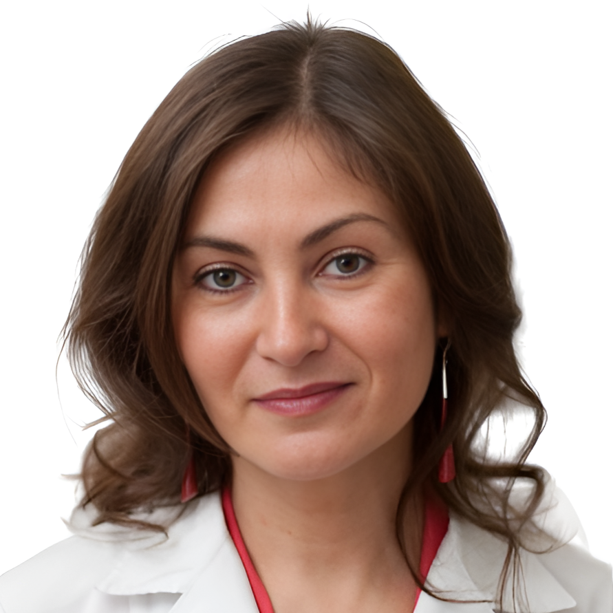 Виноградова Ольга Юрьевна