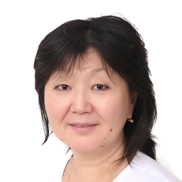 Алексеева Дыжит Николаевна