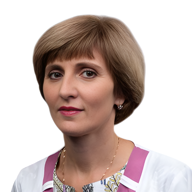 Воробьева Елена Николаевна