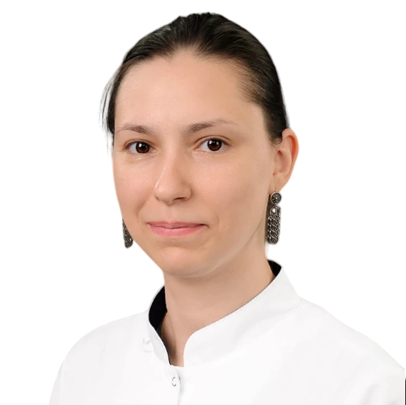 Кантемирова Мария Алексеевна
