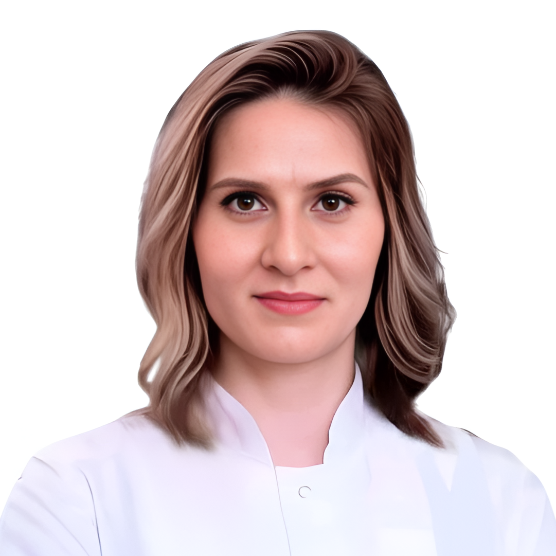 Кириллова Мария Юрьевна