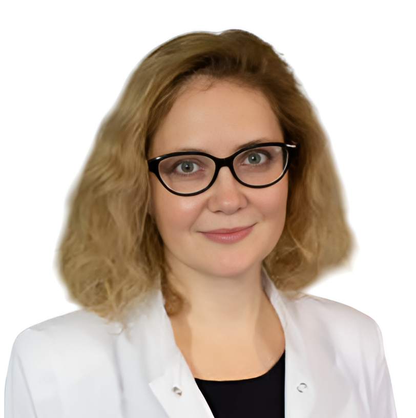 Скрипкина Наталья Александровна