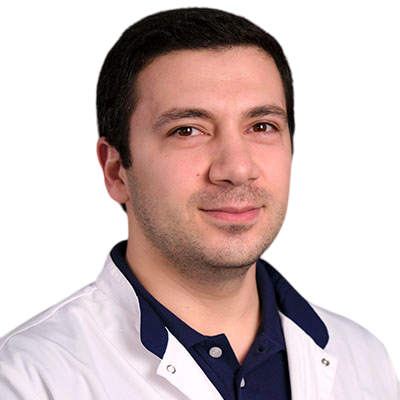 Давидов Эрик Давидович