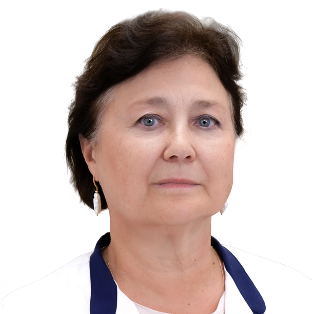 Бек Ирина Петровна