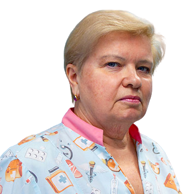 Арефьева Елена Ивановна