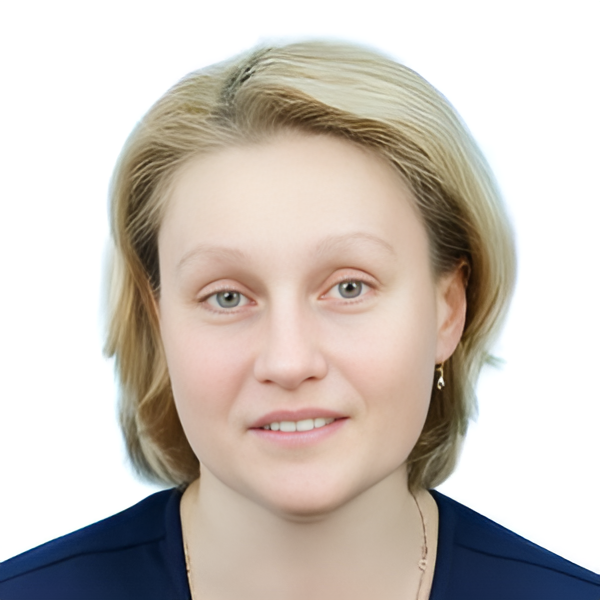 Бережная Ольга Владимировна