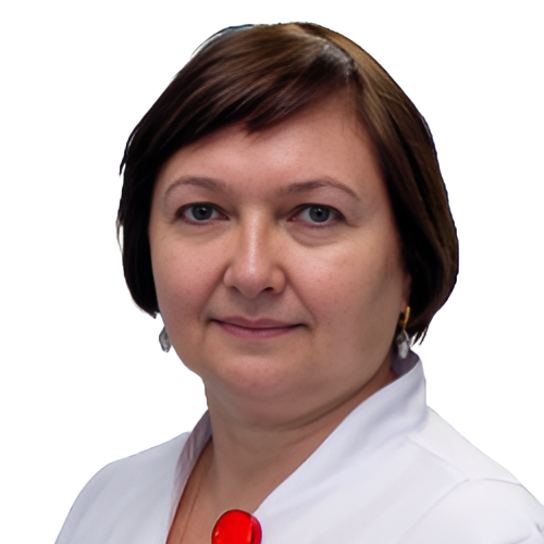 Бурденко Ирина Георгиевна