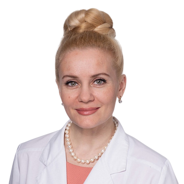 Каткова Инесса Степановна