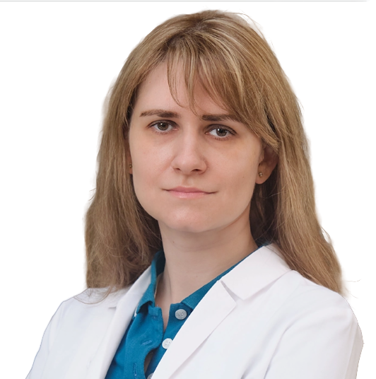 Волкова Юлия Игоревна