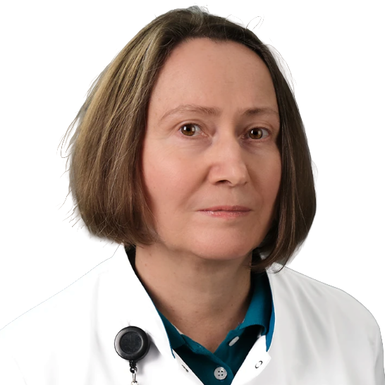 Гаенко Елена Павловна