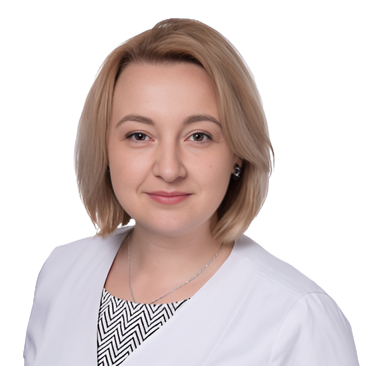 Гарагуля Евгения Валерьевна