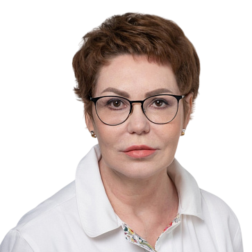 Кузьмичева Галина Ивановна