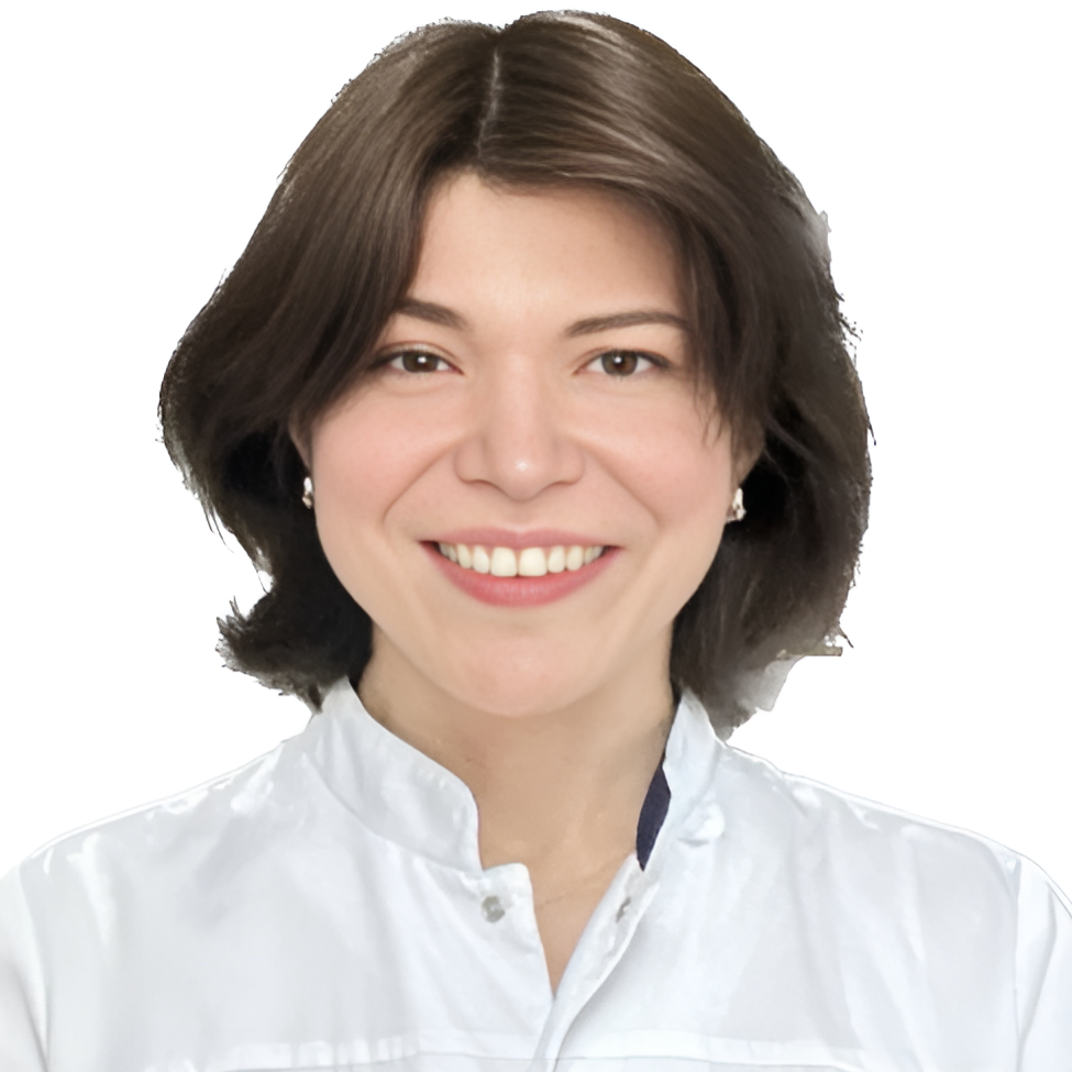 Буржунова Мадина Гаруновна