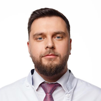 Гончарук Дмитрий Александрович