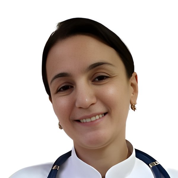 Гарабова Наида Исагаджиевна