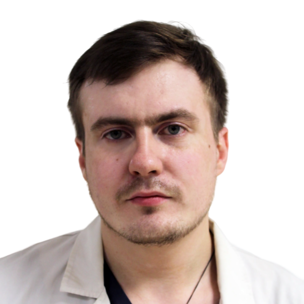 Дешин Максим Игоревич