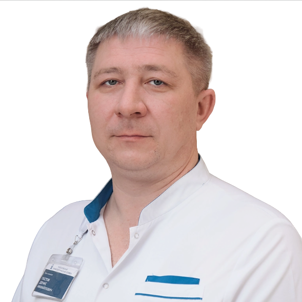 Пестов Денис Михайлович