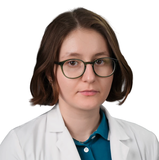 Эскина Полина Андреевна