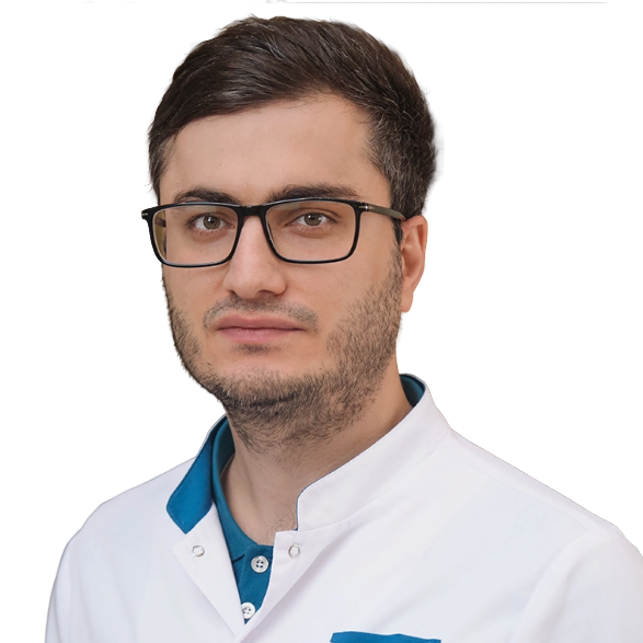 Умаров Сабир Магомедович