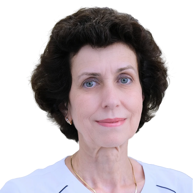 Маркелова Ирина Анатольевна