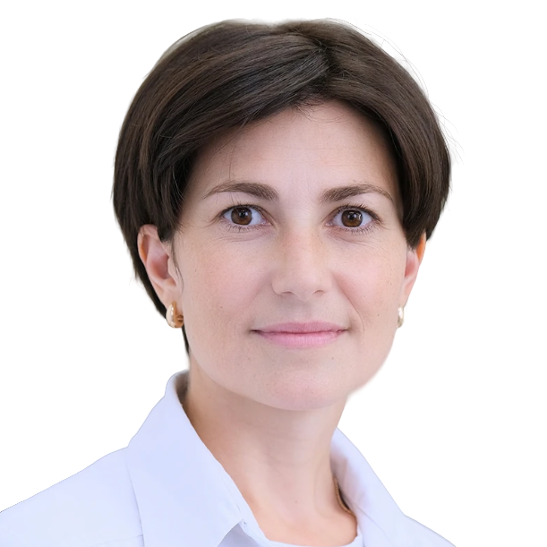 Звонова Елена Владимировна