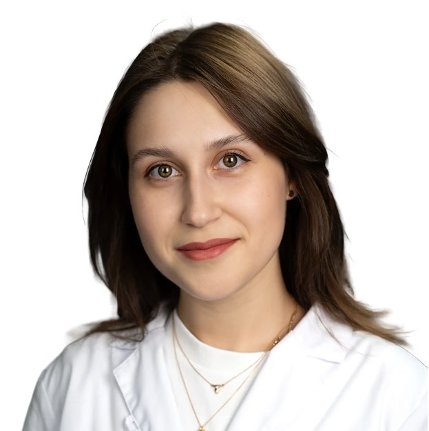 Полякова Александра Сергеевна