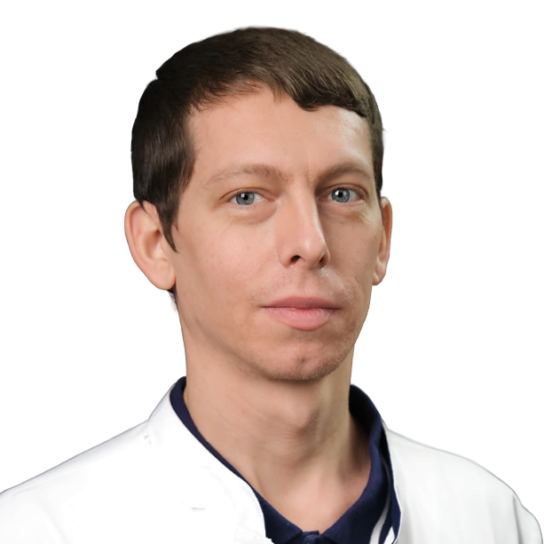 Дубровин Егор Иванович