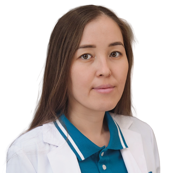 Конурова Динара Ислямовна