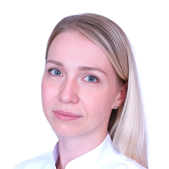 Ежова Оксана Александровна