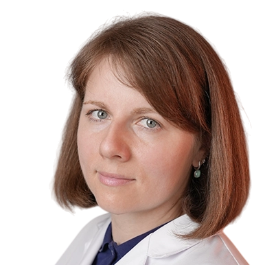 Кораблина Анна Леонидовна