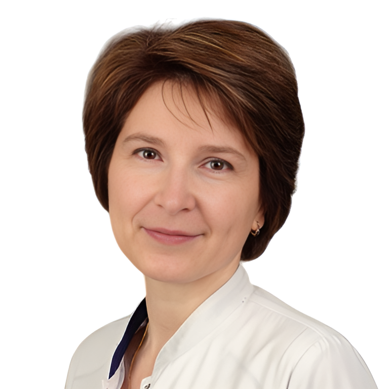 Пасечник Елена Сергеевна
