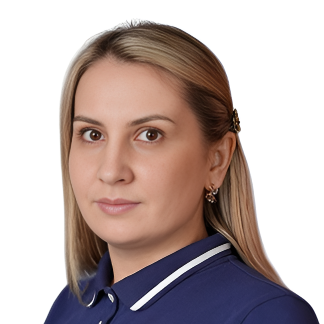 Тонева Марианна Витальевна