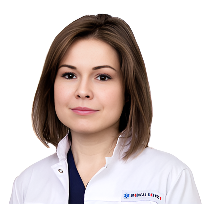 Стешенко Ольга Николаевна