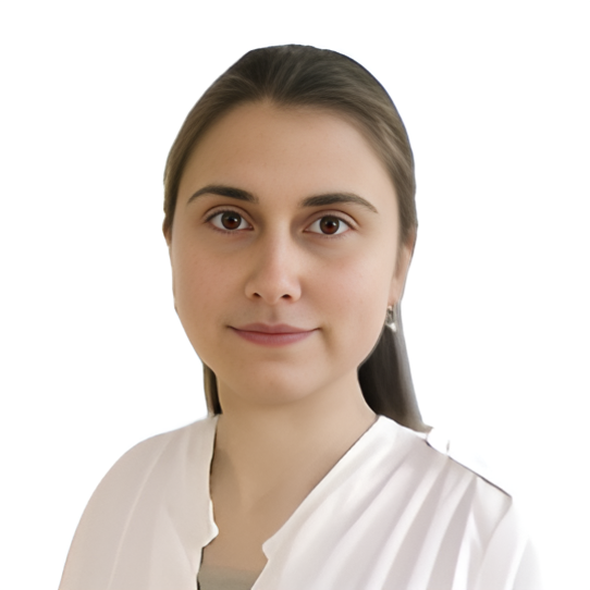 Захарченко Ксения Владимировна