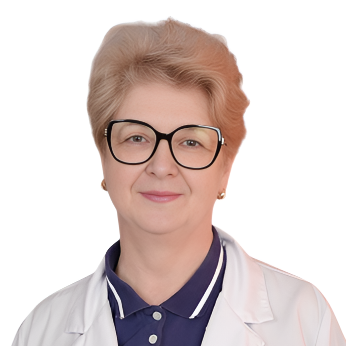 Ширшова Елена Васильевна