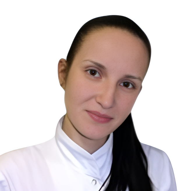 Засимова Марина Яковлевна