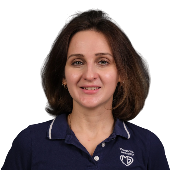 Жегалина Арина Сергеевна