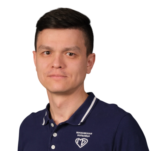 Еденов Александр Максатович