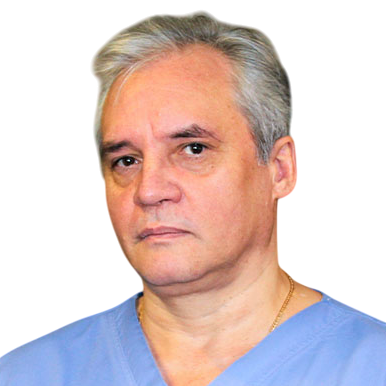 Одаренко Юрий Николаевич