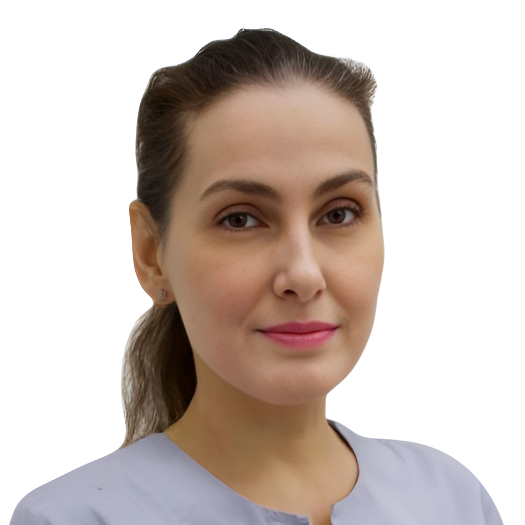 Храмцовская Анастасия Александровна